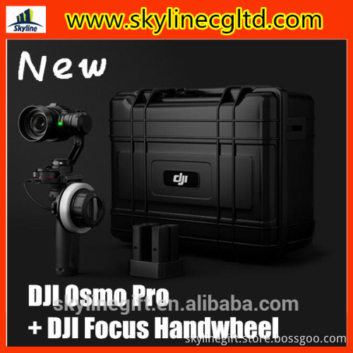 New Arrival DJI Osmo pro handheld gimbal camera with Zenmuse X5 camera and dji focus